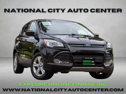 Used 2013 Ford Escape SE w/ Class II Trailer Tow Pkg