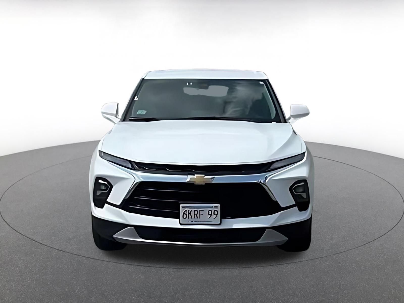 Used 2026 Chevrolet Blazer LT AWD/4WD image 4