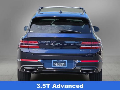 Used 2024 Genesis GV80 3.5T Advanced AWD/4WD image 6