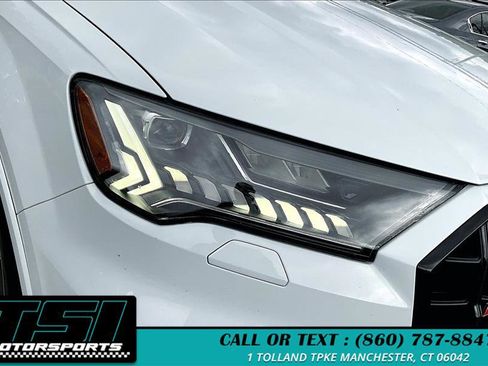 Used 2021 Audi SQ7 Premium Plus w/ Driver Assistance Package image 30