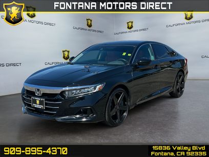 Used 2021 Honda Accord LX