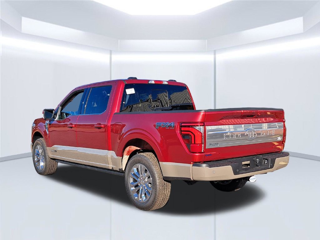 New 2026 Ford F150 King Ranch w/ Equipment Group 601A High AWD/4WD image 5