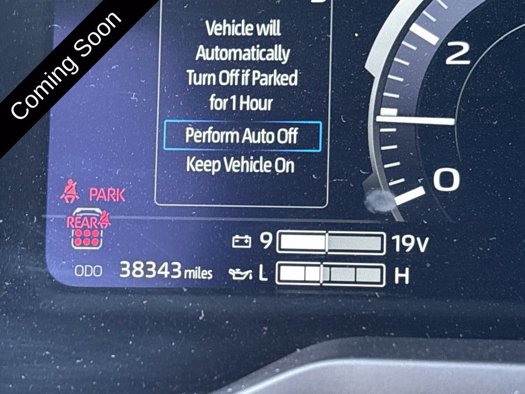 Used 2024 Toyota Sequoia SR5 w/ SR5 Premium Package AWD/4WD image 14