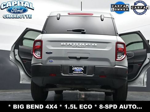 Used 2024 Ford Bronco Sport Big Bend AWD/4WD image 38