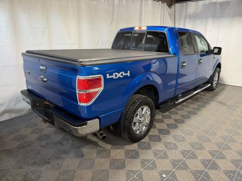 Used 2013 Ford F150 XLT w/ Luxury Equipment Group AWD/4WD image 8