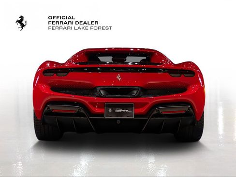 Certified 2023 Ferrari 296 GTB image 11