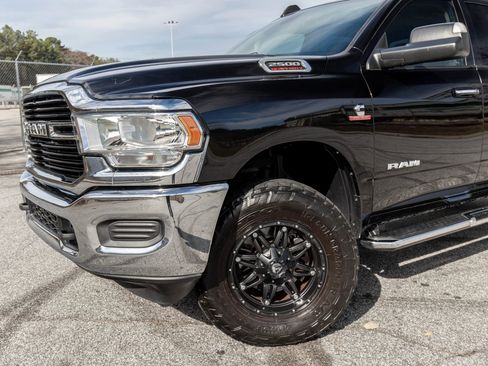 Used 2019 RAM 2500 Big Horn image 3
