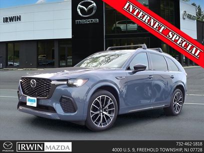 Certified 2025 MAZDA CX-70 3.3 Turbo S w/ Premium Package