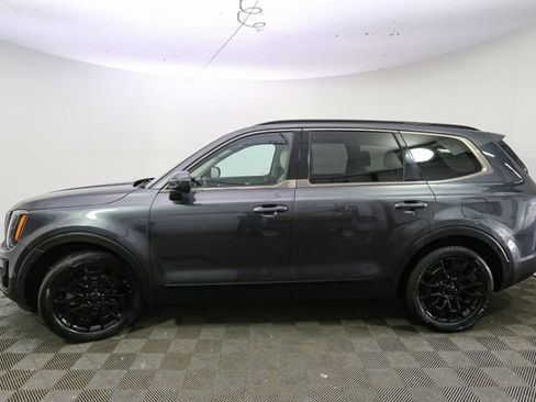 Used 2021 Kia Telluride EX w/ EX Premium Package AWD/4WD image 6