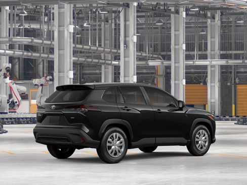 New 2026 Toyota Corolla Cross L image 10