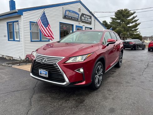 Used 2019 Lexus RX 350L Luxury image 11