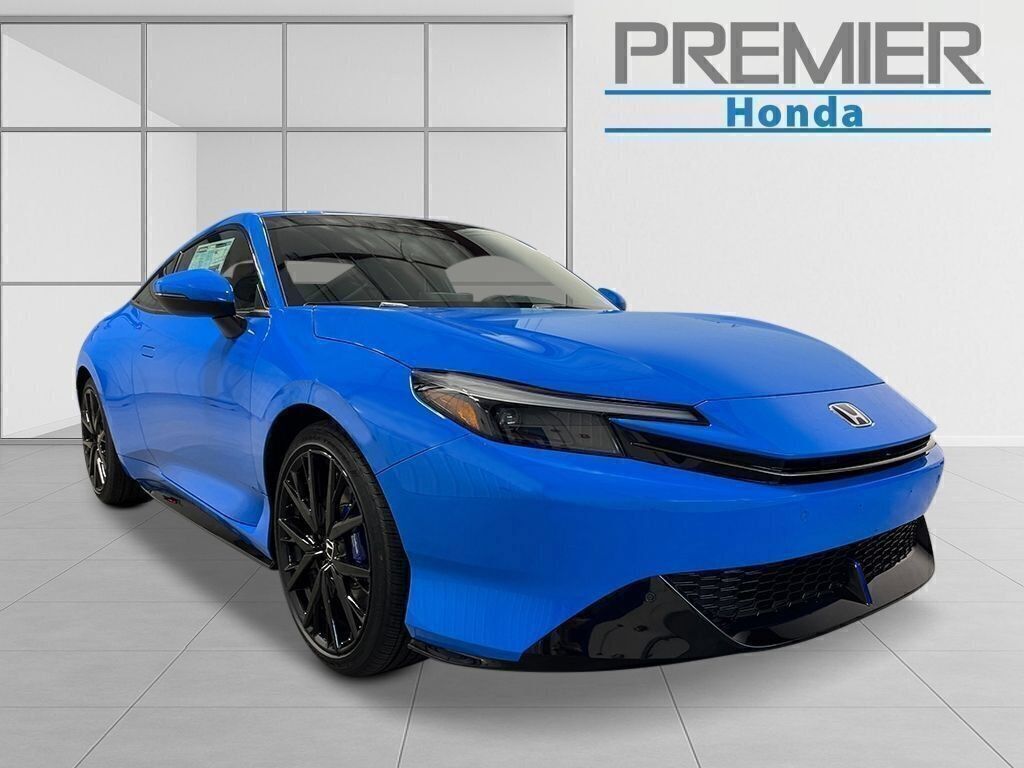 New 2026 Honda Prelude image 8