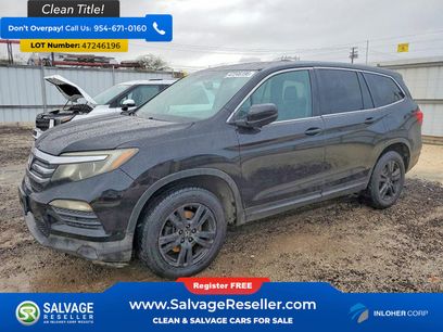 Used 2016 Honda Pilot EX-L