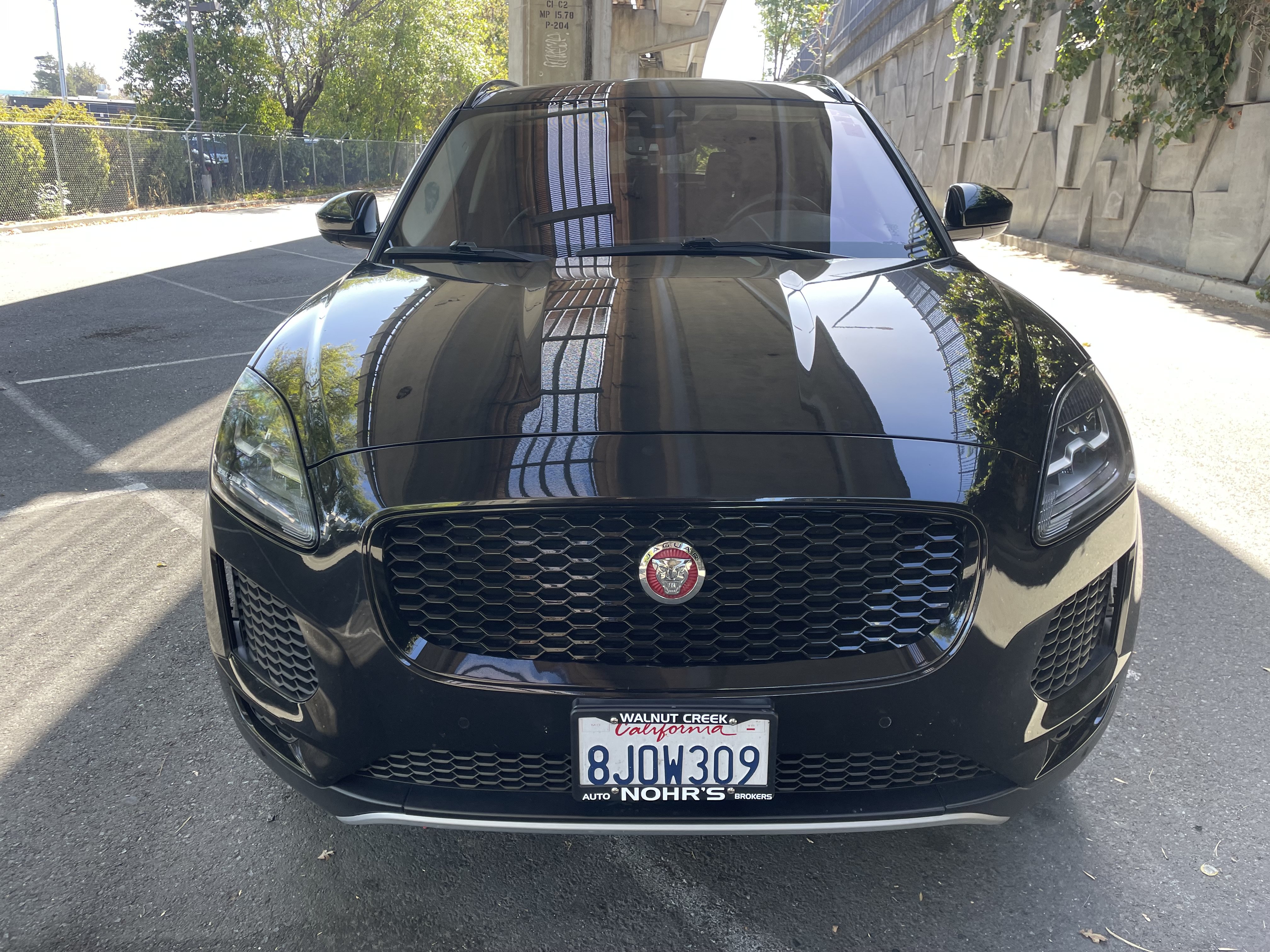 Used 2019 Jaguar E-PACE SE AWD/4WD image 16