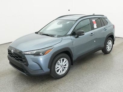 New 2026 Toyota Corolla Cross LE