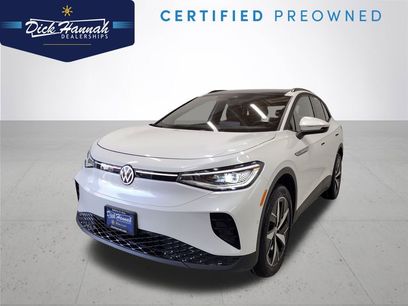 Used 2023 Volkswagen ID.4 Pro S