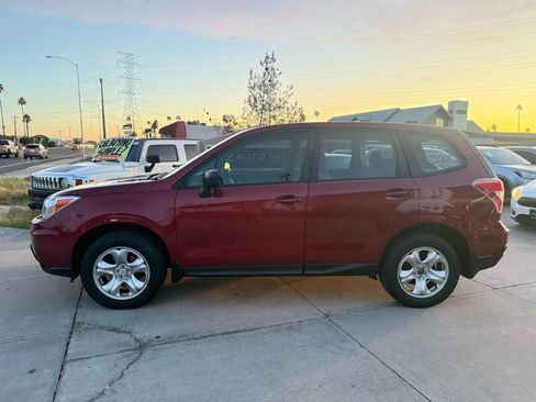 Used 2016 Subaru Forester 2.5i image 7