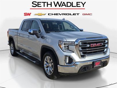 Used 2019 GMC Sierra 1500 SLT