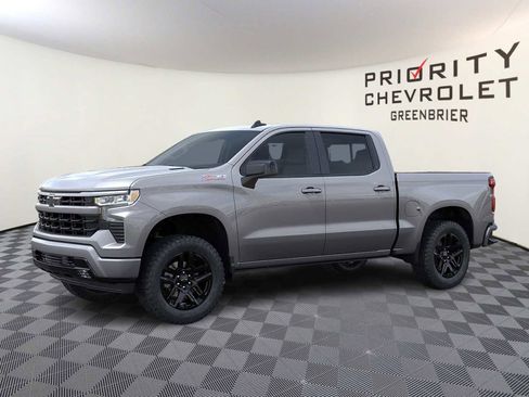 New 2026 Chevrolet Silverado 1500 RST image 2
