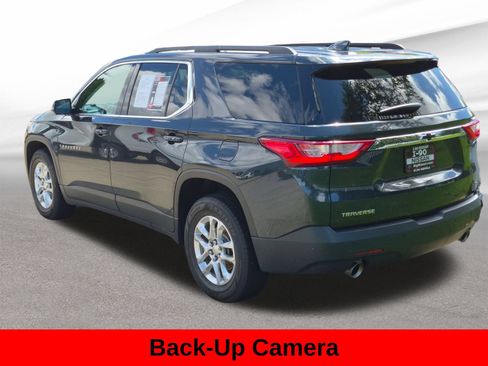 Used 2020 Chevrolet Traverse LT FWD image 8