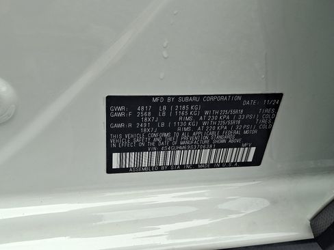 Used 2025 Subaru Crosstrek 2.5i Limited image 26