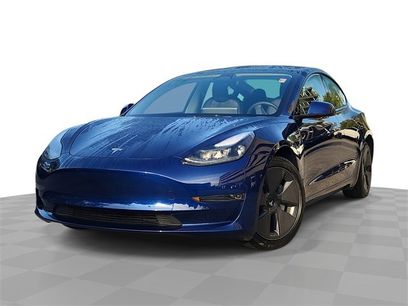 Used 2023 Tesla Model 3 Standard Range