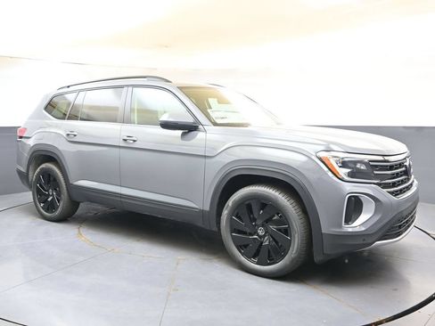 New 2026 Volkswagen Atlas SE AWD/4WD image 7