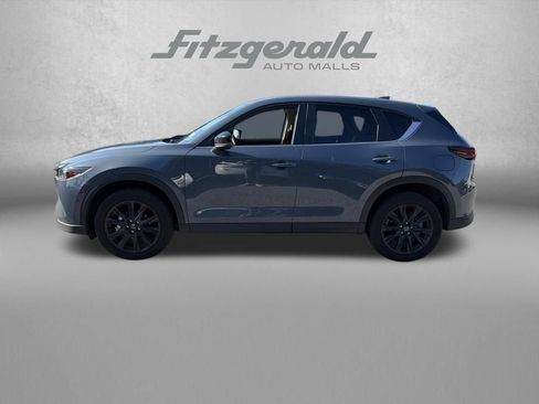 Used 2025 MAZDA CX-5 Carbon Edition AWD/4WD image 3