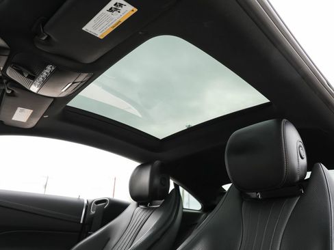Used 2018 Mercedes-Benz E 400 4MATIC Coupe image 16