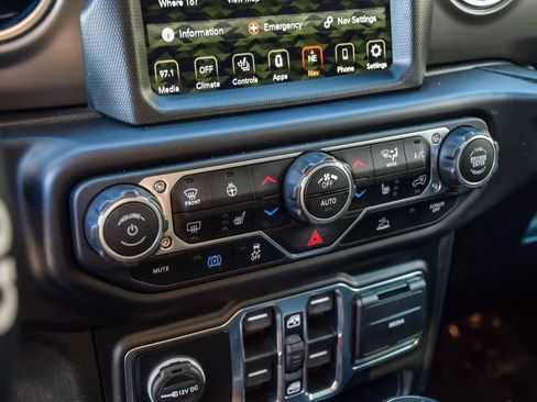 Used 2023 Jeep Wrangler Unlimited Rubicon 4xe w/ Cold Weather Group image 26