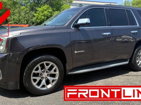 Used 2015 GMC Yukon SLE w/ Convenience Package AWD/4WD image 1