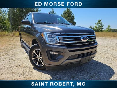 Used 2021 Ford Expedition XL