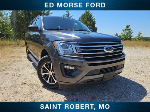 Used 2021 Ford Expedition XL AWD/4WD image 1