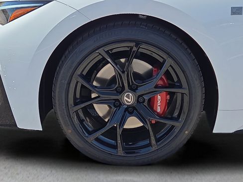 New 2026 Lexus IS 350 F Sport RWD image 9