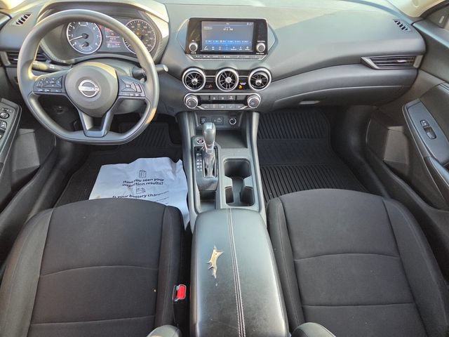 Used 2025 Nissan Sentra S FWD image 8