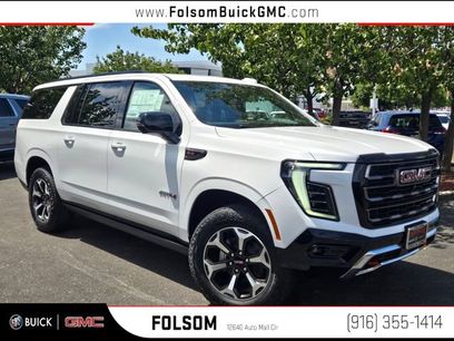 New 2026 GMC Yukon XL AT4 Ultimate
