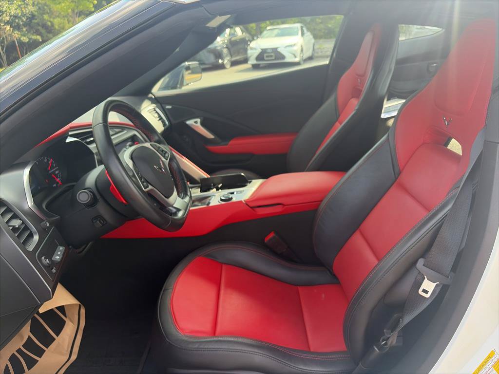 Used 2019 Chevrolet Corvette Grand Sport RWD image 19