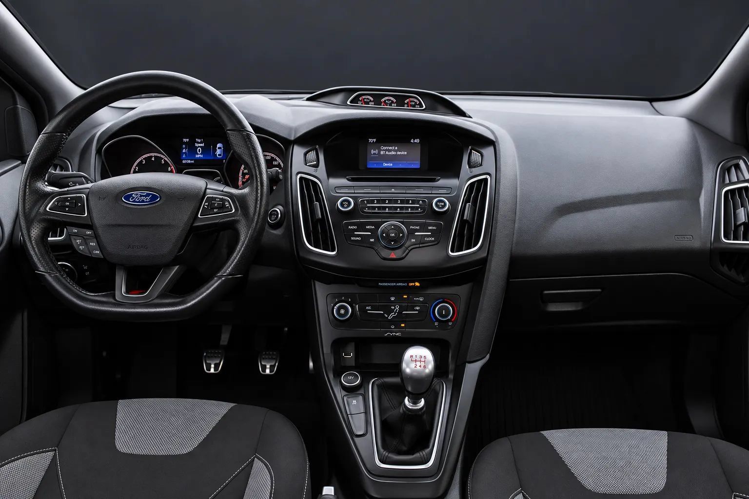 Used 2016 Ford Focus ST FWD image 20