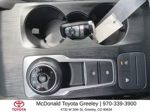 Used 2025 Ford Escape Active AWD/4WD image 19