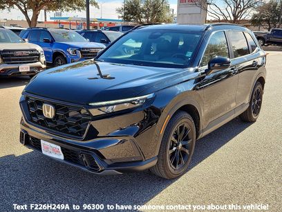 Used 2025 Honda CR-V Sport-L