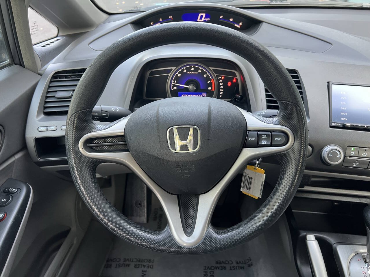 Used 2010 Honda Civic LX image 15