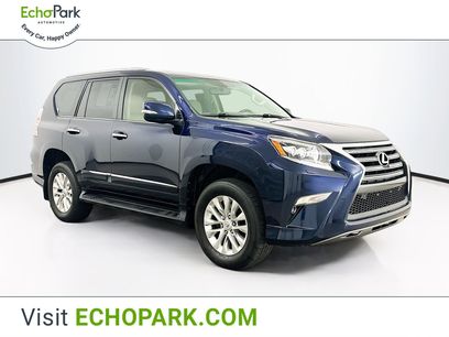 Used 2018 Lexus GX 460 Premium