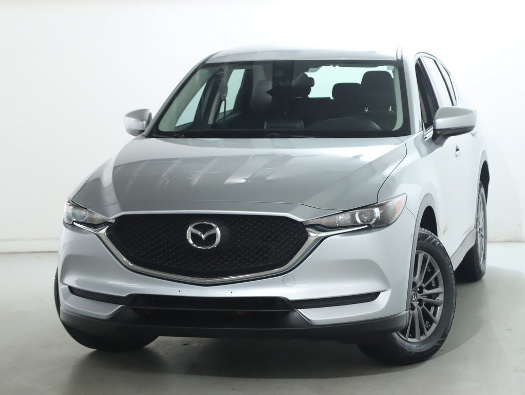 Used 2017 MAZDA CX-5 Sport FWD image 3