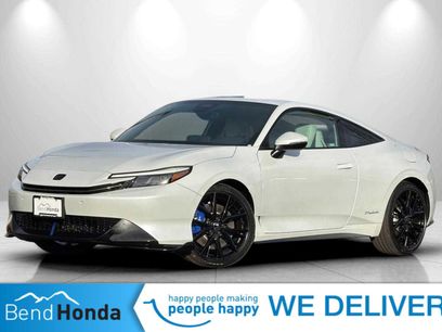 New 2026 Honda Prelude