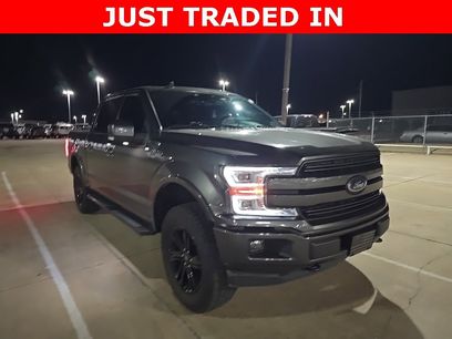Used 2019 Ford F150 Lariat w/ Equipment Group 502A Luxury
