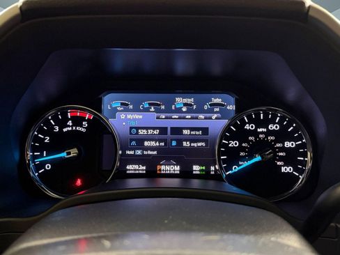 Used 2022 Ford F250 Lariat w/ Black Appearance Package image 16