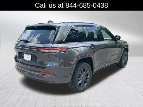 New 2026 Jeep Grand Cherokee Limited AWD/4WD image 5