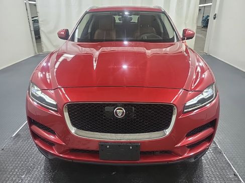 Used 2020 Jaguar F-PACE Portfolio AWD/4WD image 7
