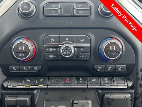 Used 2019 Chevrolet Silverado 1500 LTZ w/ LTZ Plus Package image 8