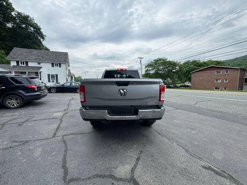 Used 2022 RAM 2500 Tradesman AWD/4WD image 4